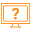 Digital Question icon