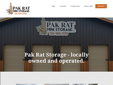 Pak Rat Mini Storage
