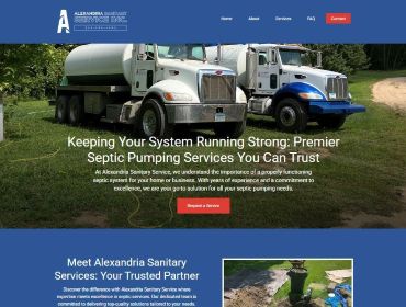 Alexandria Sanitary Services
