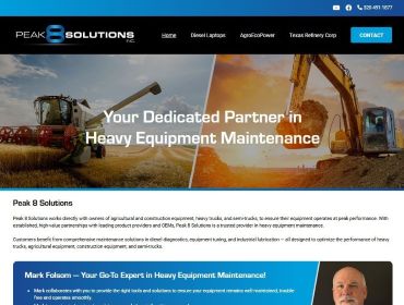 Peak 8 Solutions Inc.