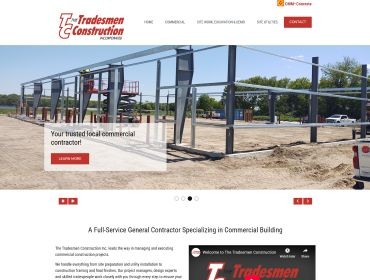 The Tradesmen Construction Inc.